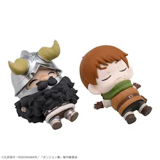 ダンジョン飯 まんぷくごちそうさマスコット ミニフィギュアVol.2
