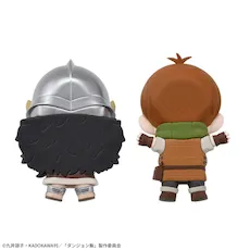 ダンジョン飯 まんぷくごちそうさマスコット ミニフィギュアVol.2