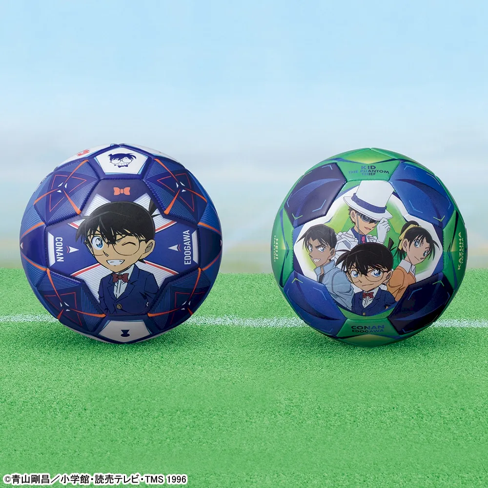 名探偵コナン プラチナムザッカサッカーボール2024｜プライズ・くじ