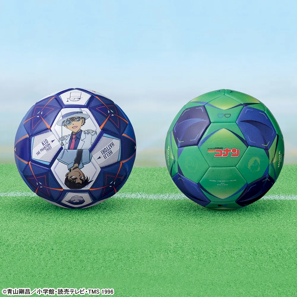 名探偵コナン プラチナムザッカサッカーボール2024｜プライズ・くじ