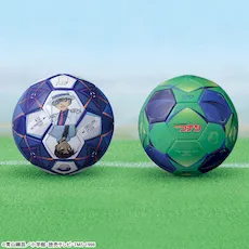 名探偵コナン　プラチナムザッカサッカーボール2024