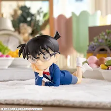 名探偵コナン ちょこのせ プレミアムフィギュア“江戸川コナン