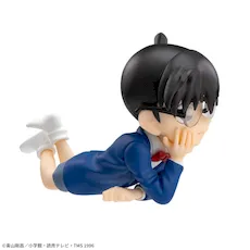 名探偵コナン ちょこのせ プレミアムフィギュア“江戸川コナン”~寝そべりVer.~
