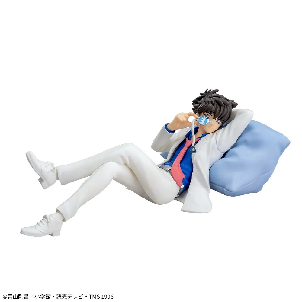 名探偵コナン ちょこのせ プレミアムフィギュア“怪盗キッド”～寝そべり