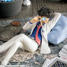 名探偵コナン ちょこのせ プレミアムフィギュア“怪盗キッド”～寝そべり
