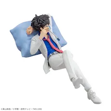 名探偵コナン　ちょこのせ　プレミアムフィギュア“怪盗キッド”～寝そべりVer.～