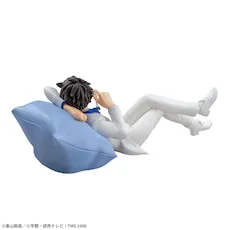 名探偵コナン　ちょこのせ　プレミアムフィギュア“怪盗キッド”～寝そべりVer.～