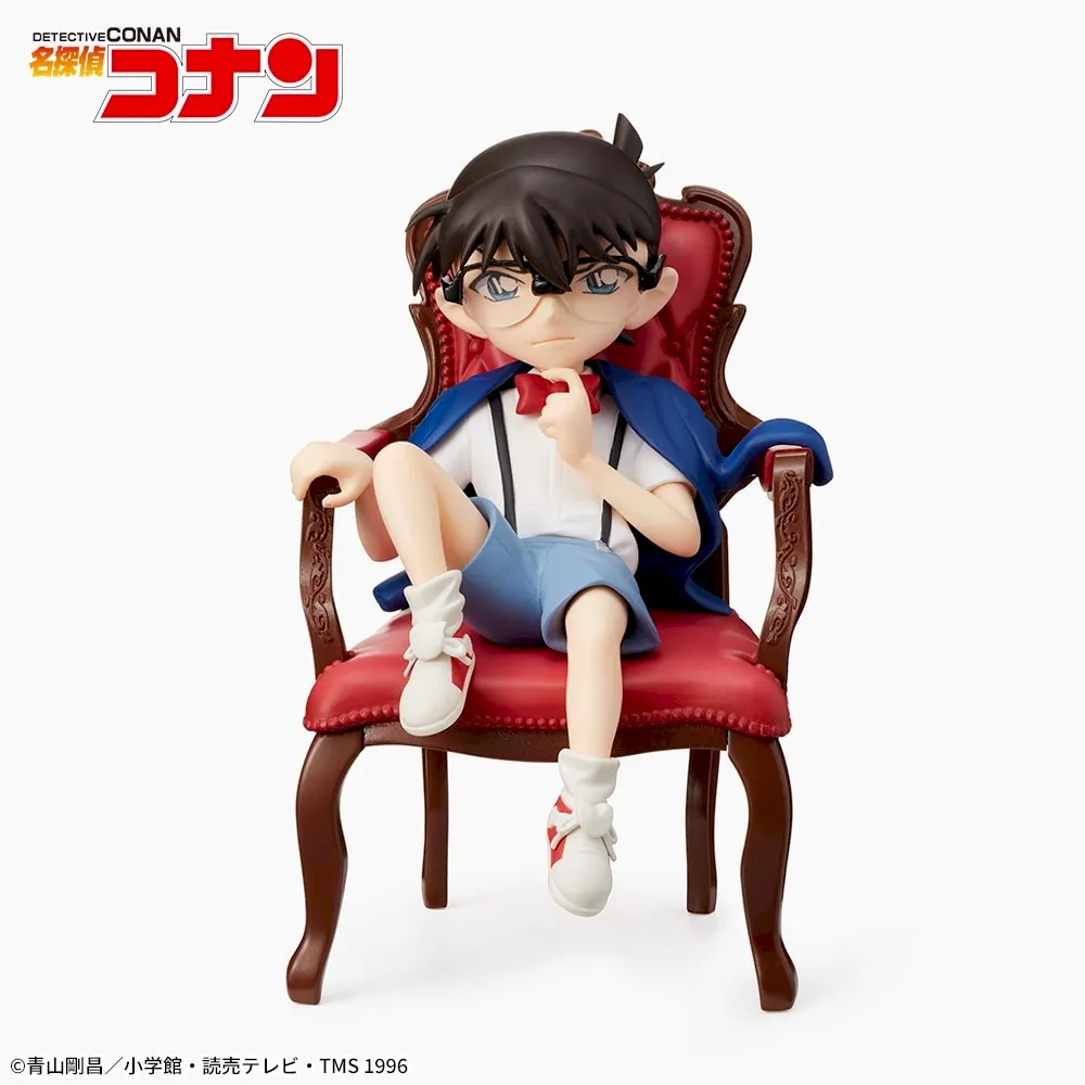 名探偵コナン プレミアムグレイスシチュエーションフィギュア“江戸川