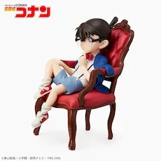 名探偵コナン　プレミアムグレイスシチュエーションフィギュア“江戸川コナン”