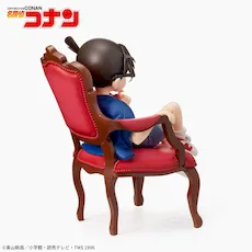 名探偵コナン プレミアムグレイスシチュエーションフィギュア“江戸川