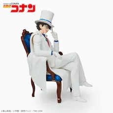 名探偵コナン　プレミアムグレイスシチュエーションフィギュア“怪盗キッド”