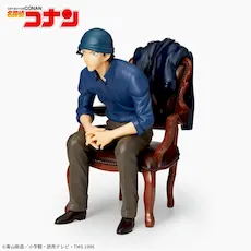名探偵コナン　プレミアムグレイスシチュエーションフィギュア“赤井秀一”