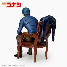 名探偵コナン　プレミアムグレイスシチュエーションフィギュア“赤井秀一”
