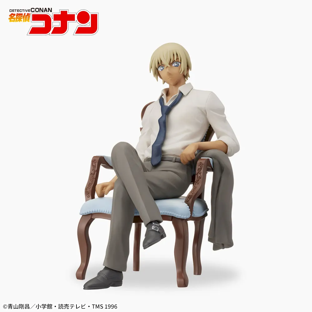 名探偵コナン プレミアムグレイスシチュエーションフィギュア“安室透