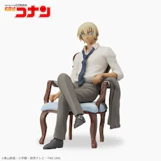 名探偵コナン　プレミアムグレイスシチュエーションフィギュア“安室透”