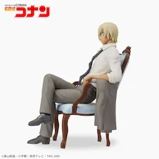 名探偵コナン　プレミアムグレイスシチュエーションフィギュア“安室透”