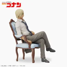 名探偵コナン　プレミアムグレイスシチュエーションフィギュア“安室透”