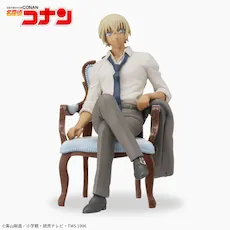 名探偵コナン　プレミアムグレイスシチュエーションフィギュア“安室透”