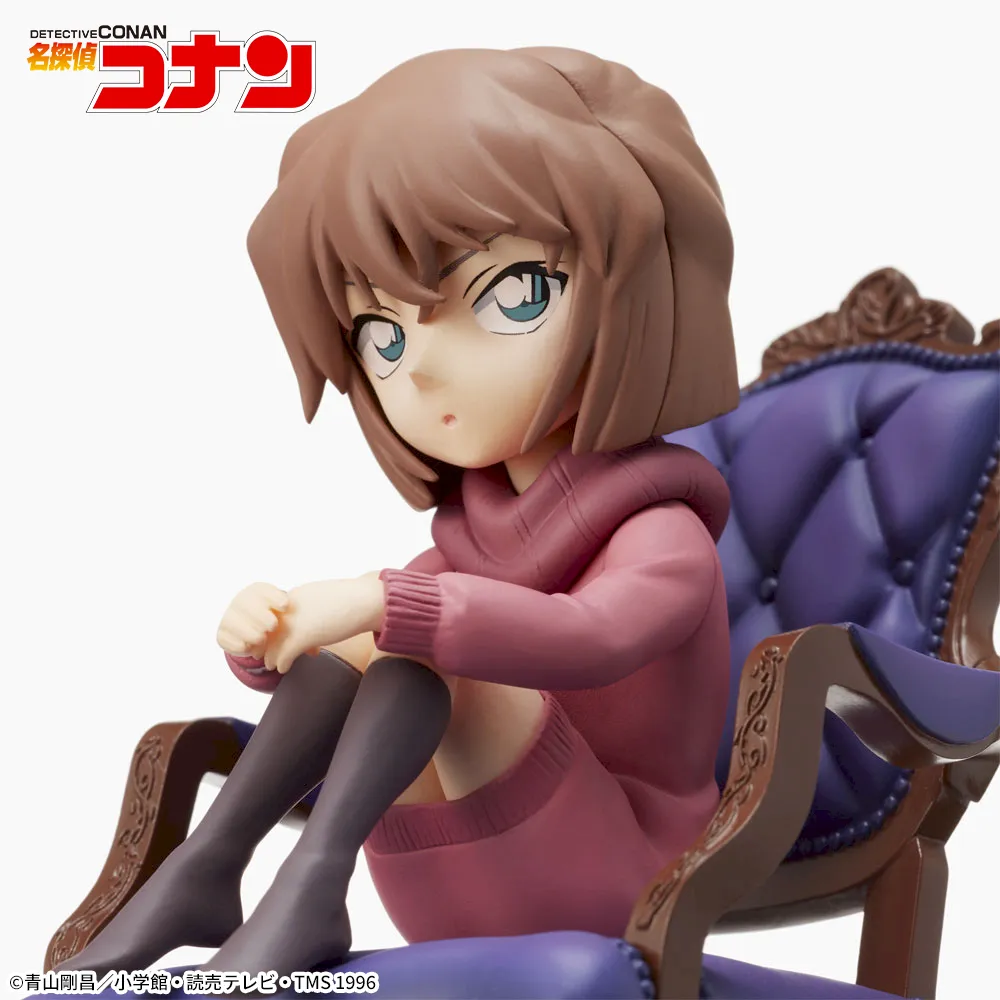 名探偵コナン プレミアムグレイスシチュエーションフィギュア“灰原哀