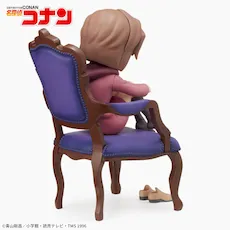 名探偵コナン　プレミアムグレイスシチュエーションフィギュア“灰原哀”