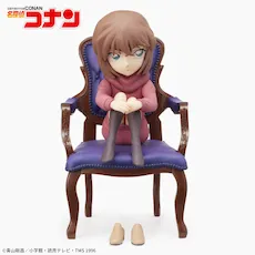 名探偵コナン　プレミアムグレイスシチュエーションフィギュア“灰原哀”