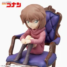 名探偵コナン　プレミアムグレイスシチュエーションフィギュア“灰原哀”