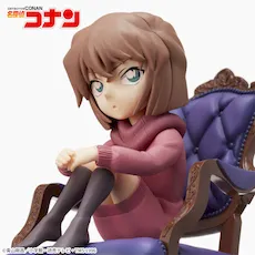名探偵コナン　プレミアムグレイスシチュエーションフィギュア“灰原哀”