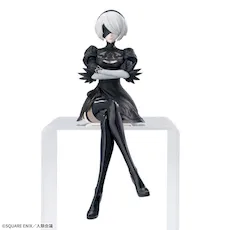 TVアニメ「NieR:Automata Ver1.1a」　ちょこのせ　プレミアムフィギュア“2B”