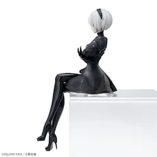 TVアニメ「NieR:Automata Ver1.1a」　ちょこのせ　プレミアムフィギュア“2B”