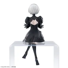 TVアニメ「NieR:Automata Ver1.1a」　ちょこのせ　プレミアムフィギュア“2B”