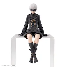 TVアニメ「NieR:Automata Ver1.1a」　ちょこのせ　プレミアムフィギュア“9S”