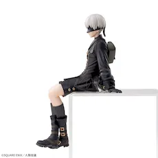 TVアニメ「NieR:Automata Ver1.1a」　ちょこのせ　プレミアムフィギュア“9S”