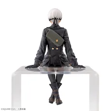 TVアニメ「NieR:Automata Ver1.1a」　ちょこのせ　プレミアムフィギュア“9S”