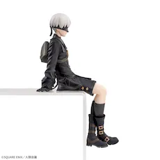 TVアニメ「NieR:Automata Ver1.1a」　ちょこのせ　プレミアムフィギュア“9S”