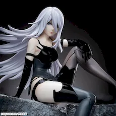 TVアニメ「NieR:Automata Ver1.1a」　ちょこのせ　プレミアムフィギュア“A2”