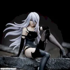 TVアニメ「NieR:Automata Ver1.1a」　ちょこのせ　プレミアムフィギュア“A2”