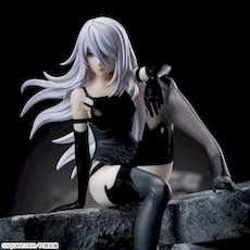 NieR:AutomataVer1.1a ちょこのせプレミアムフィギュア A2 TVアニメ「NieR:Automata Ver1.1a」 ちょこのせ プレミアムフィギュア