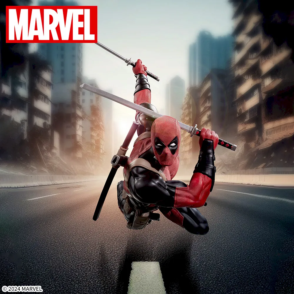 MARVEL　Luminasta　“デッドプール”Ver.2