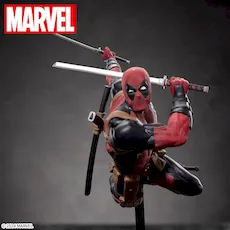 MARVEL　Luminasta　“デッドプール”Ver.2