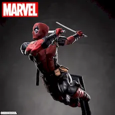 MARVEL　Luminasta　“デッドプール”Ver.2