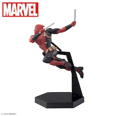 MARVEL　Luminasta　“デッドプール”Ver.2