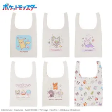 ポケットモンスター　エコバッグ　～Joyfuldays～