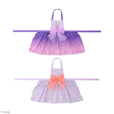 塔の上のラプンツェル プレミアムおめかしキッズエプロン｜プライズ