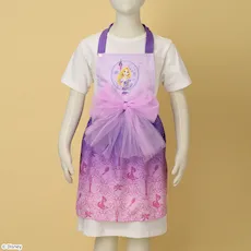 塔の上のラプンツェル プレミアムおめかしキッズエプロン｜プライズ