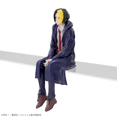 TVアニメ『マッシュル-MASHLE-』　ちょこのせ　プレミアムフィギュア“フィン・エイムズ”