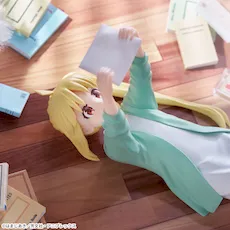 アニメ「ぼっち・ざ・ろっく!」 ちょこのせ プレミアムフィギュア“伊地知虹夏”-おねえちゃんと-