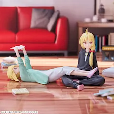 アニメ「ぼっち・ざ・ろっく!」 ちょこのせ プレミアムフィギュア“伊地知虹夏”-おねえちゃんと-
