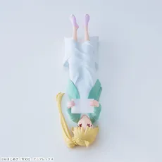 アニメ「ぼっち・ざ・ろっく!」 ちょこのせ プレミアムフィギュア“伊地知虹夏”-おねえちゃんと-