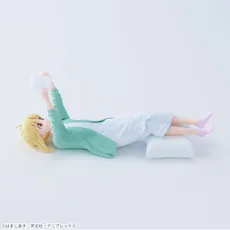 アニメ「ぼっち・ざ・ろっく!」 ちょこのせ プレミアムフィギュア“伊地知虹夏”-おねえちゃんと-
