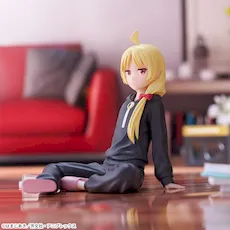 アニメ「ぼっち・ざ・ろっく！」　ちょこのせ　プレミアムフィギュア“伊地知星歌”